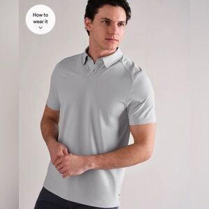Rhone Commuter Polo Sz XXL